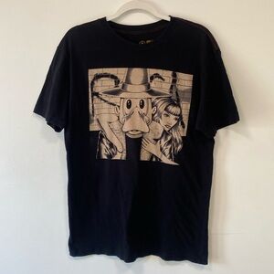 RVCA-Artist Network Program(ANP) T-Shirt